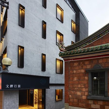 Monka Hotel Taipei Eksteriør billede