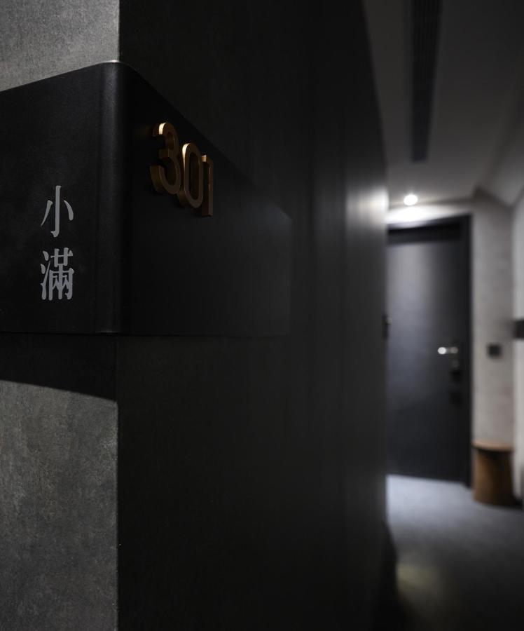 Monka Hotel Taipei Eksteriør billede