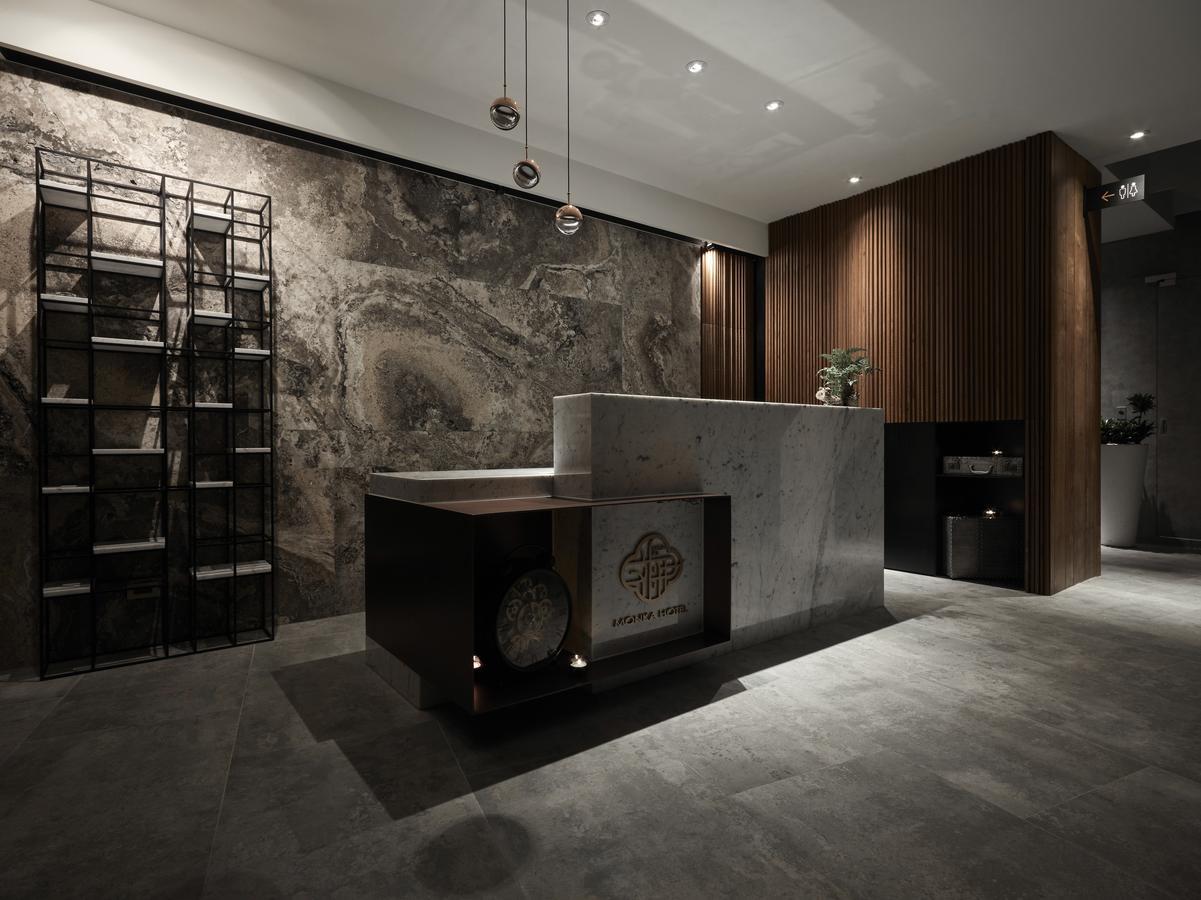 Monka Hotel Taipei Eksteriør billede