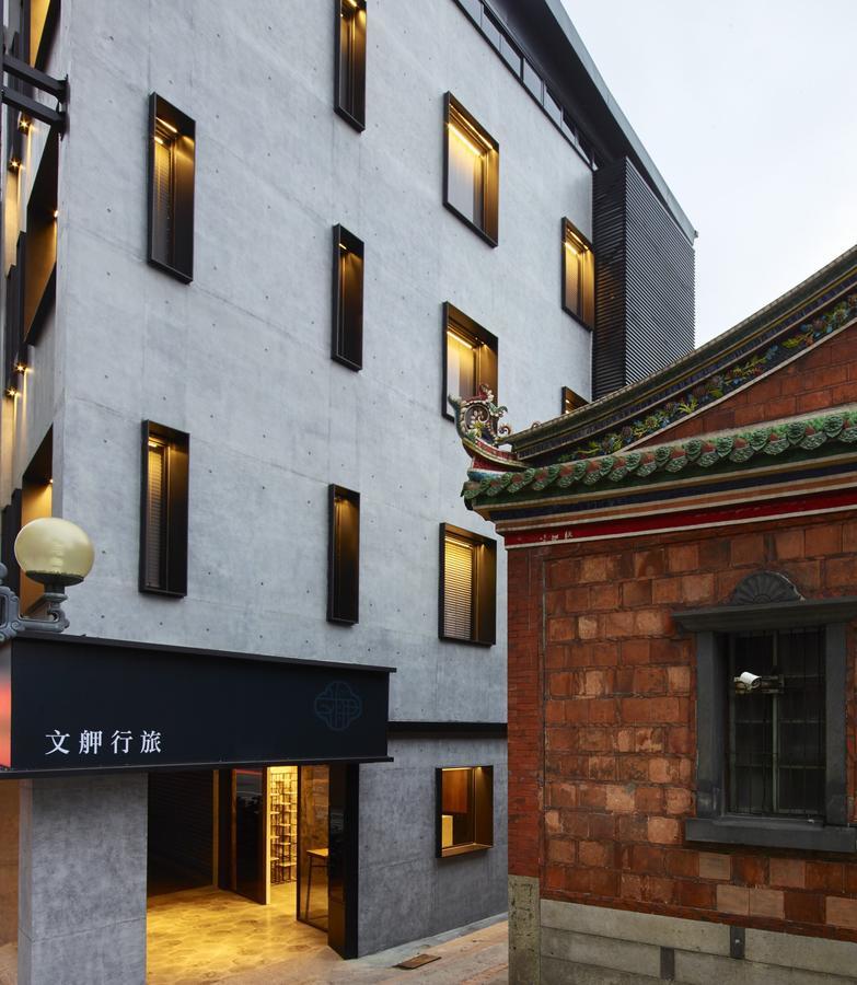 Monka Hotel Taipei Eksteriør billede