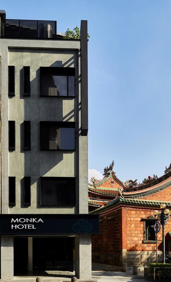 Monka Hotel Taipei Eksteriør billede