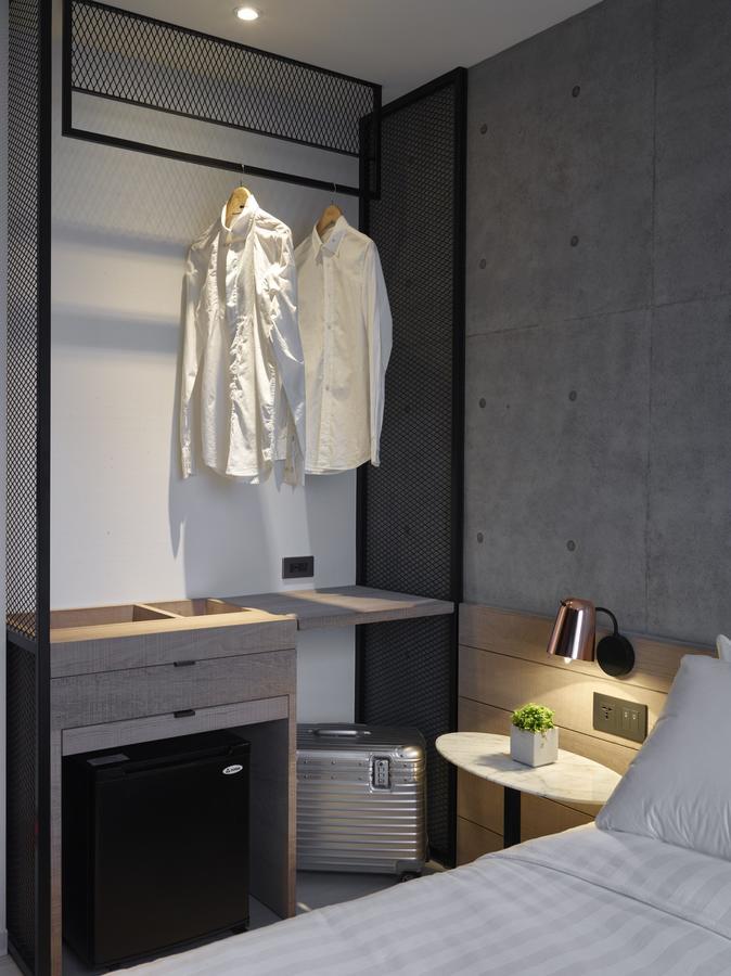 Monka Hotel Taipei Eksteriør billede