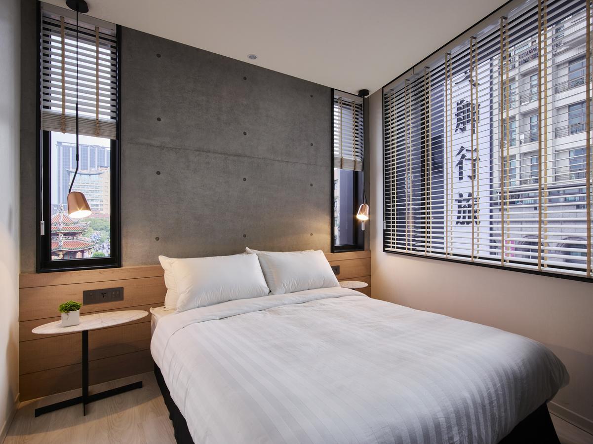 Monka Hotel Taipei Eksteriør billede