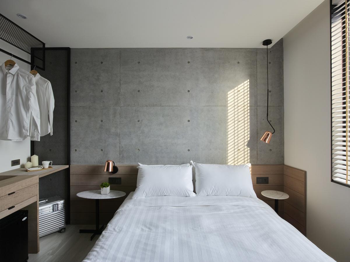 Monka Hotel Taipei Eksteriør billede