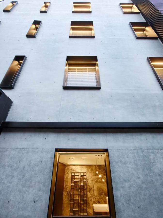Monka Hotel Taipei Eksteriør billede