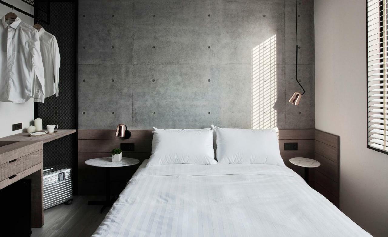 Monka Hotel Taipei Eksteriør billede