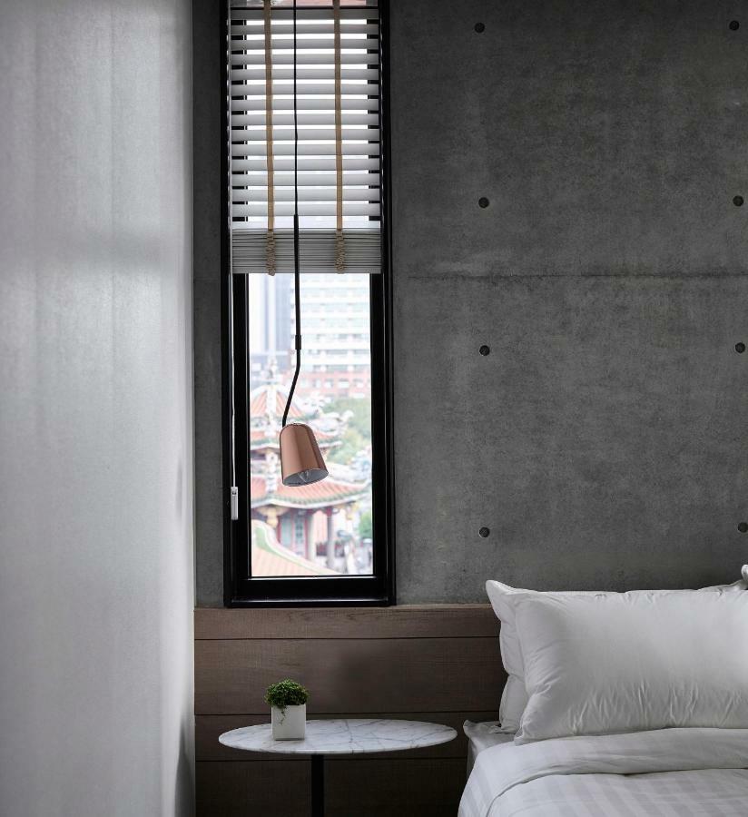 Monka Hotel Taipei Eksteriør billede